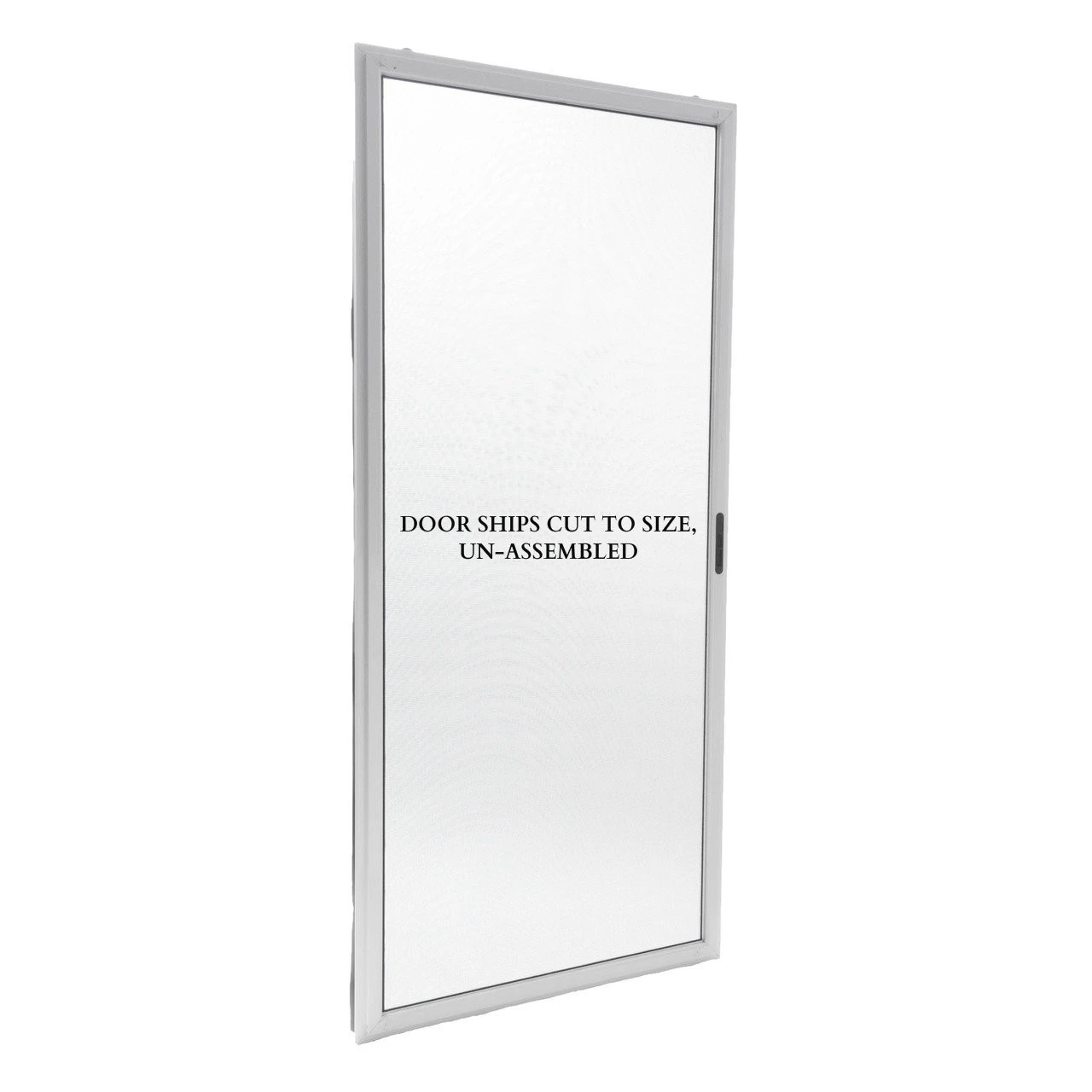 HERCULES EXTRUDED Sliding Screen Door UNASSEMBLED - Image 2