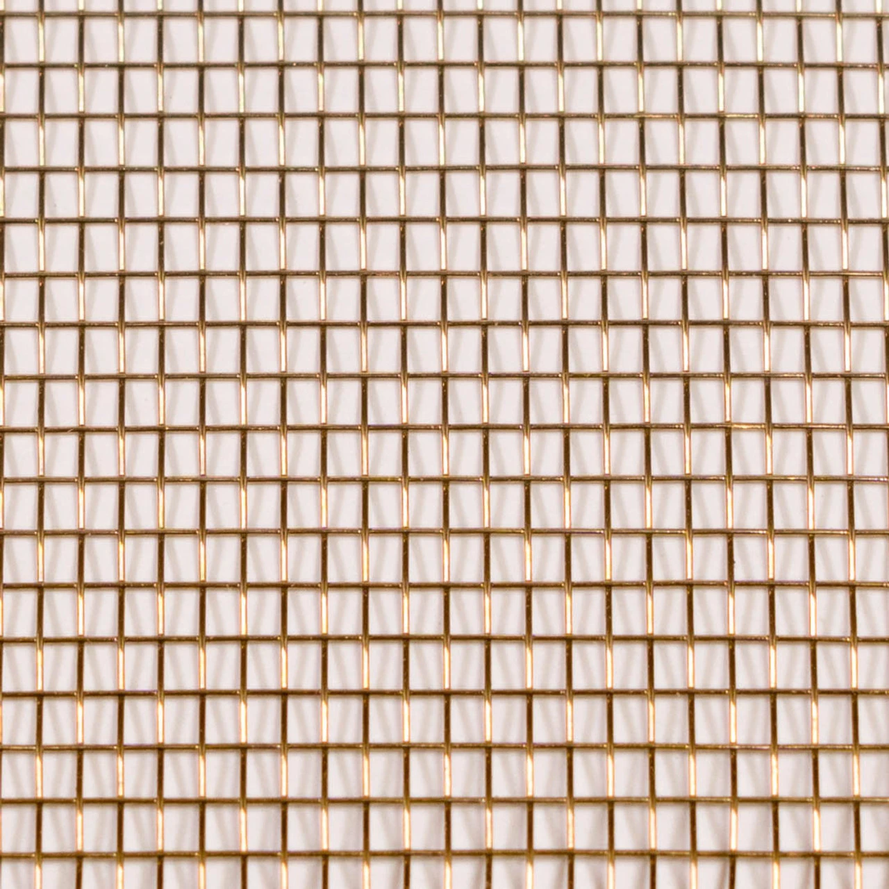 36" X 50' Brite Bronze / Copper Insect Screen - Image 2