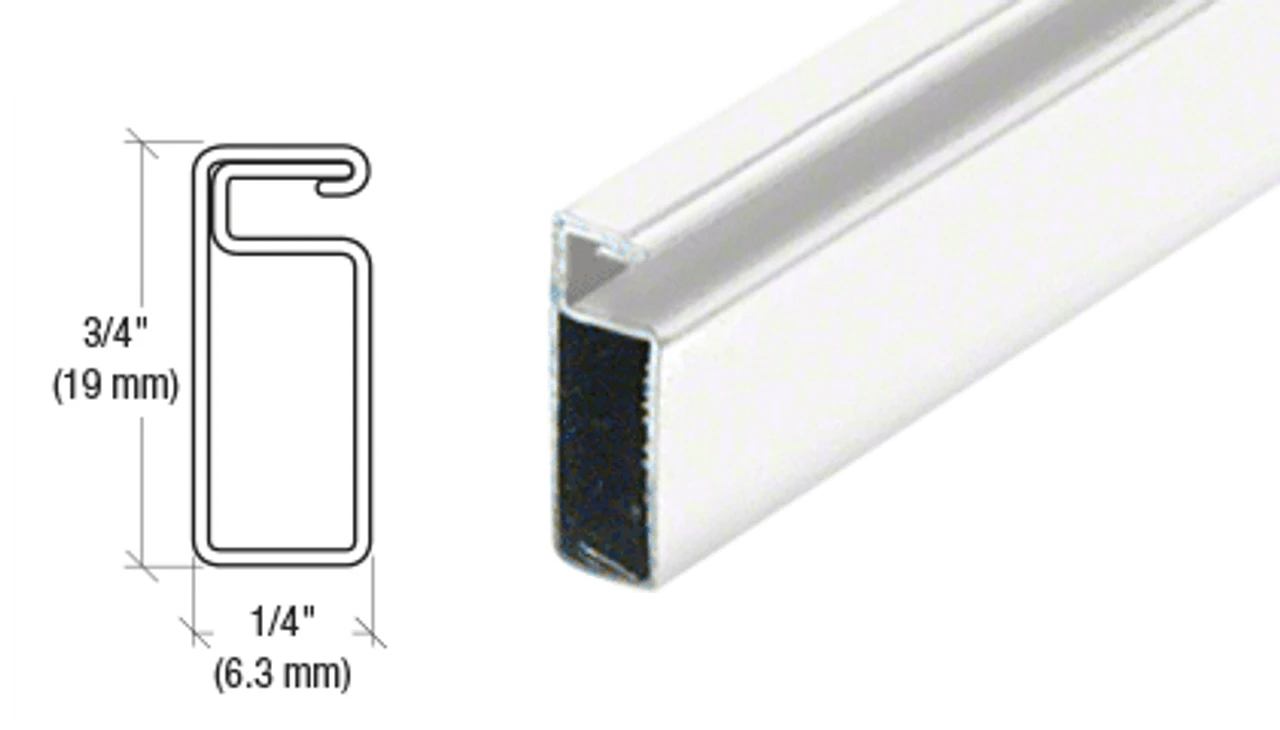 1/4 X 3/4 Painted Screen Frame - Image 3