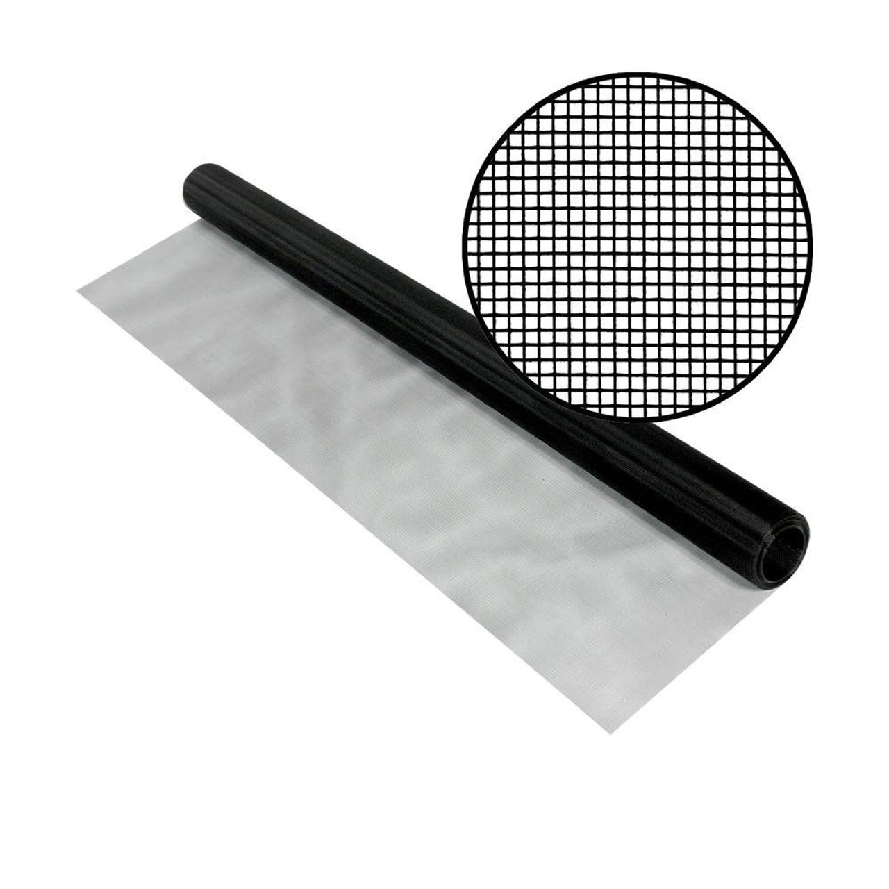 48" X 50 Ft. SeeVue Stainless Steel Insect Screen