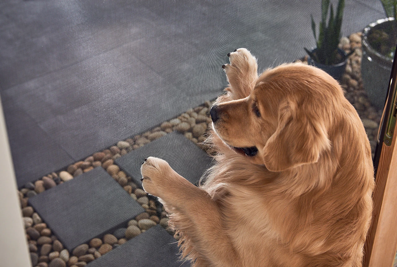 HERCULES EXTRUDED Sliding Screen Door UNASSEMBLED - Image 10