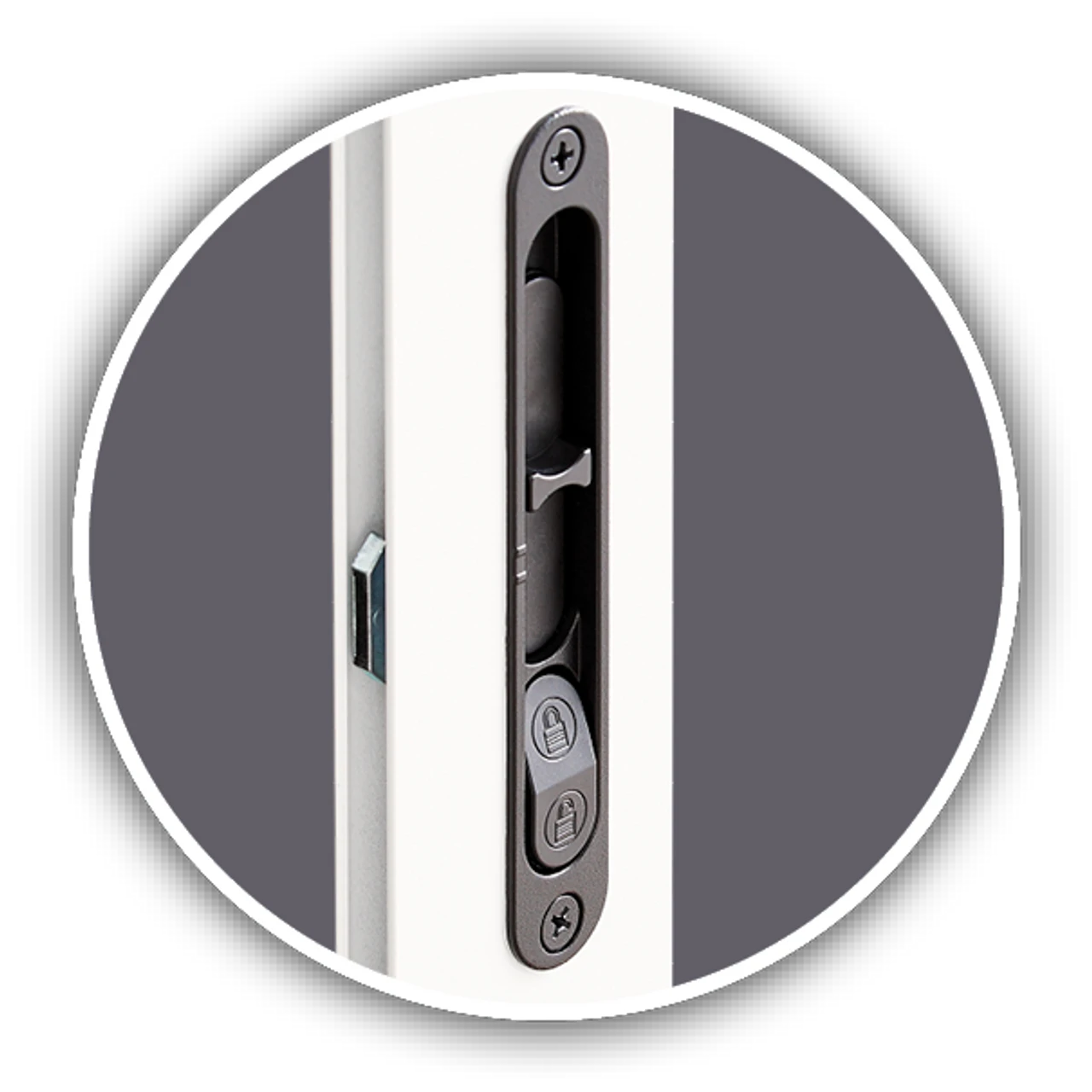 HERCULES EXTRUDED Sliding Screen Door UNASSEMBLED - Image 8