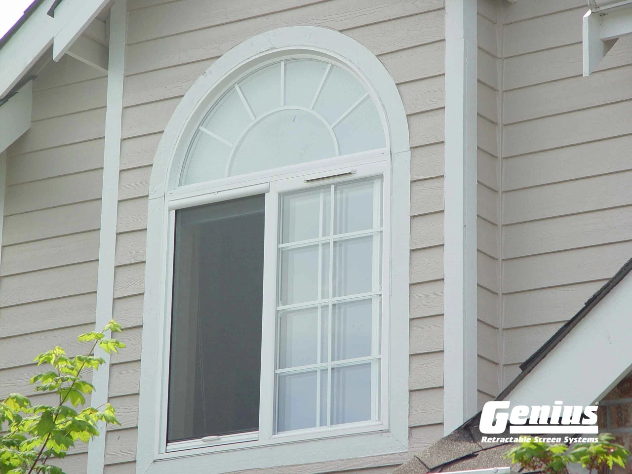Genius® Retractable Window Screens - Image 4