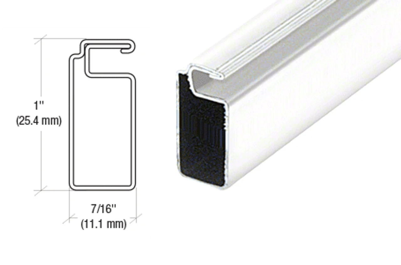 7/16 X 1 In Screen Frame 6 Ft Box Of 10 Plus Corners And Spline - Image 4