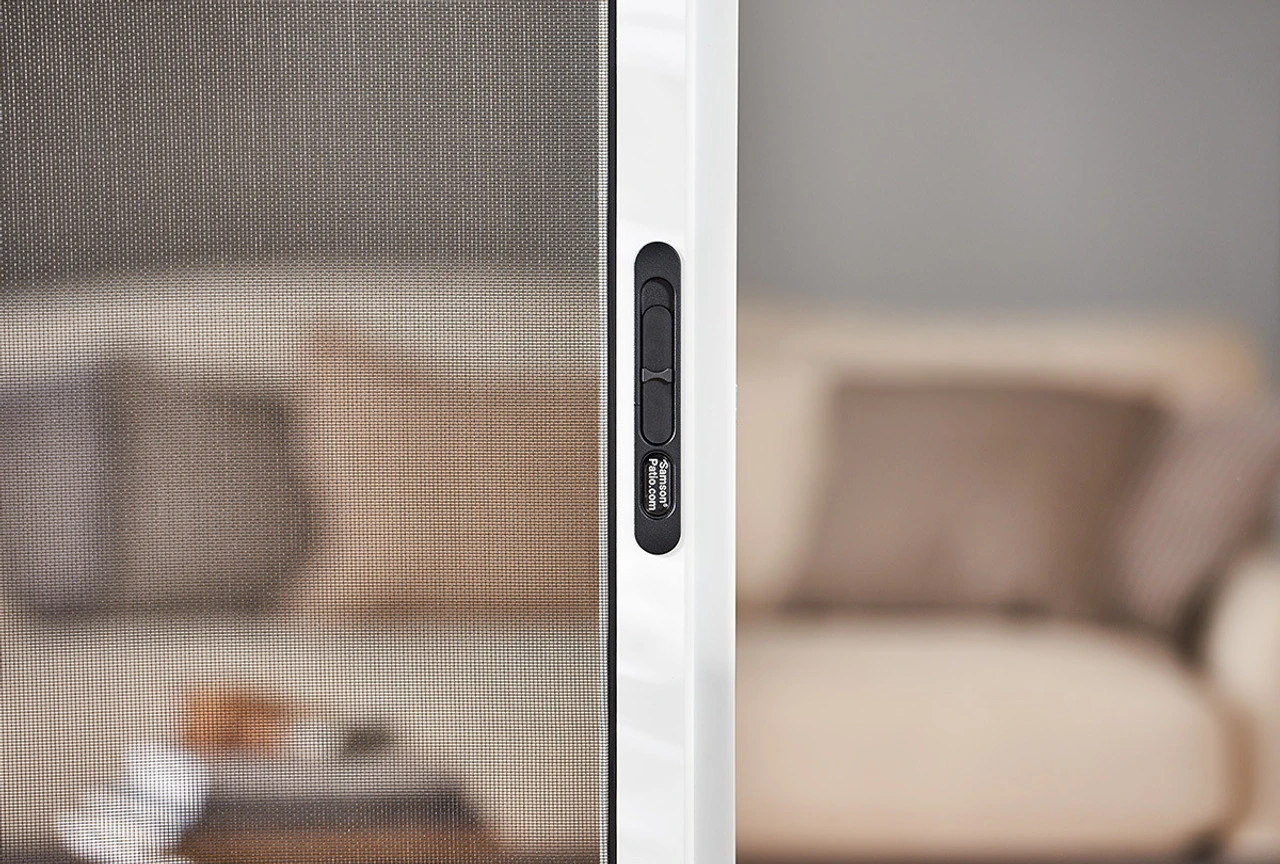 HERCULES EXTRUDED Sliding Screen Door UNASSEMBLED - Image 5