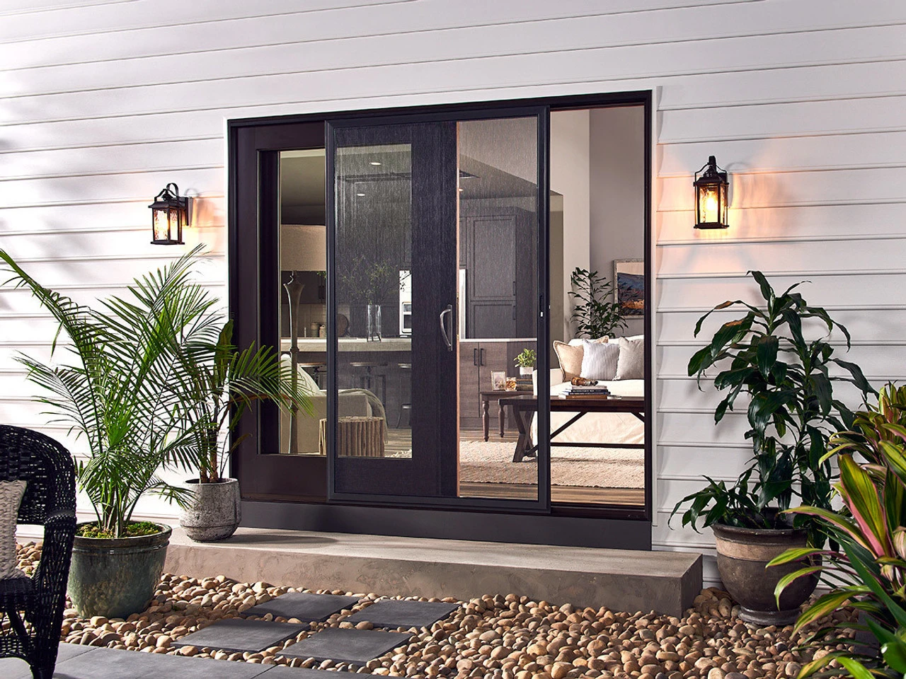 HERCULES EXTRUDED Sliding Screen Door UNASSEMBLED - Image 4