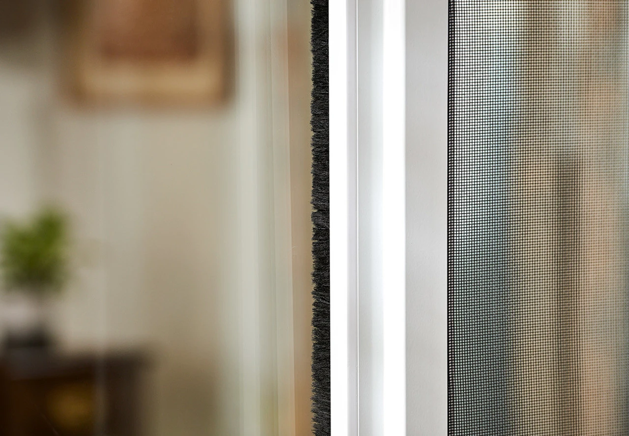 HERCULES EXTRUDED Sliding Screen Door UNASSEMBLED - Image 3